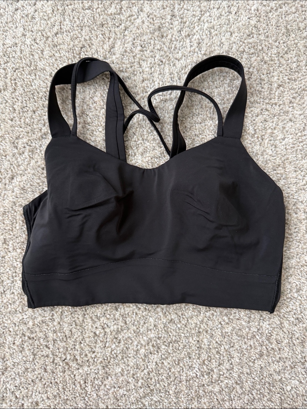 Sports bra
